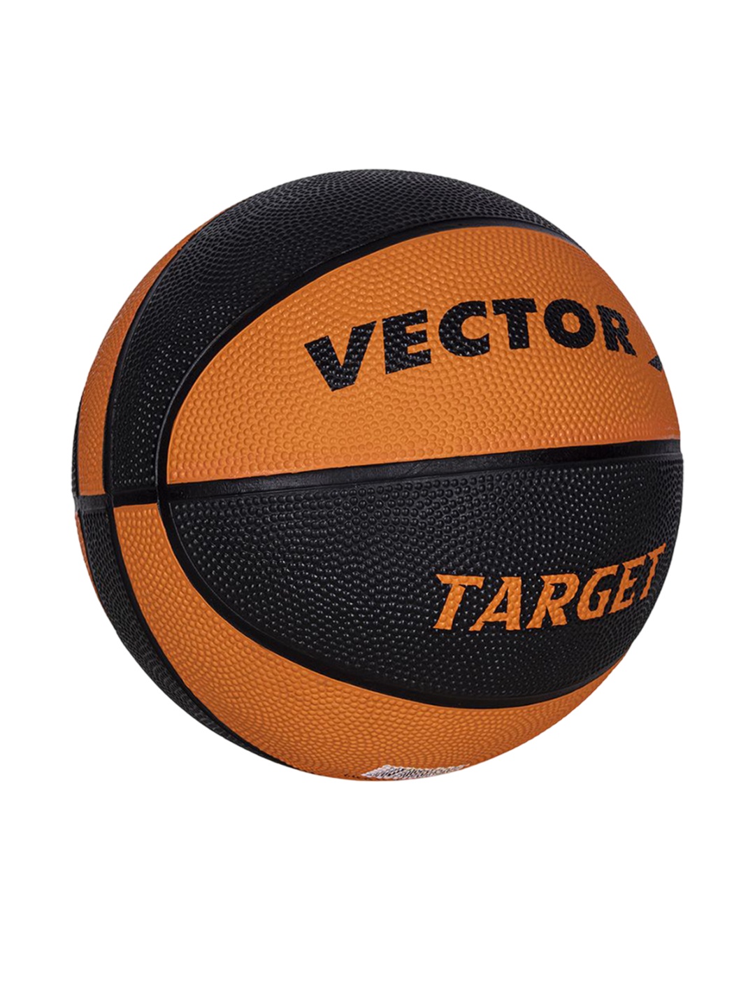 

VECTOR X TARGET Printed High Density Basketball, Orange