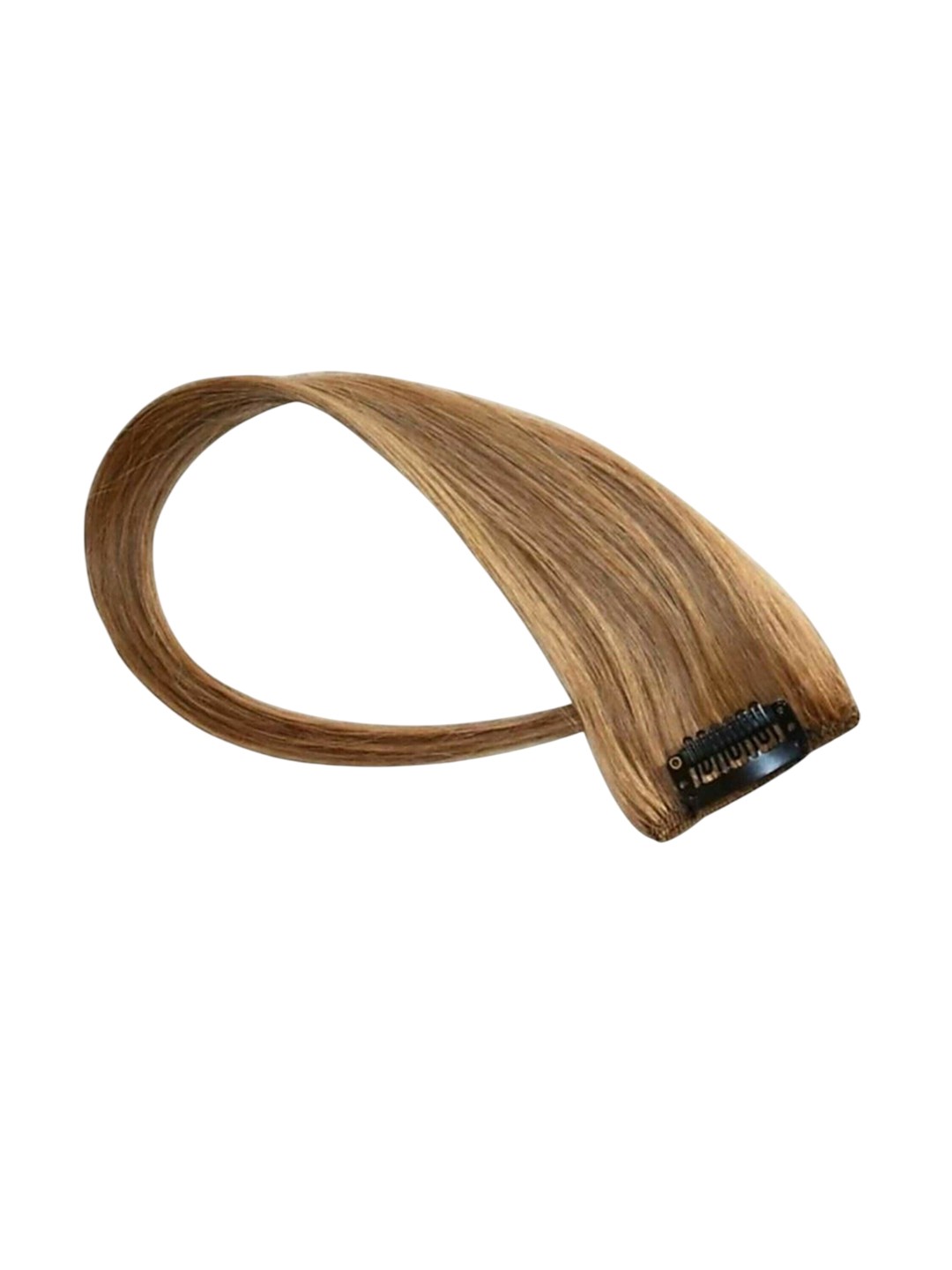 

camola deva Straight Halo Hair Extension - Brown - 22 Inch