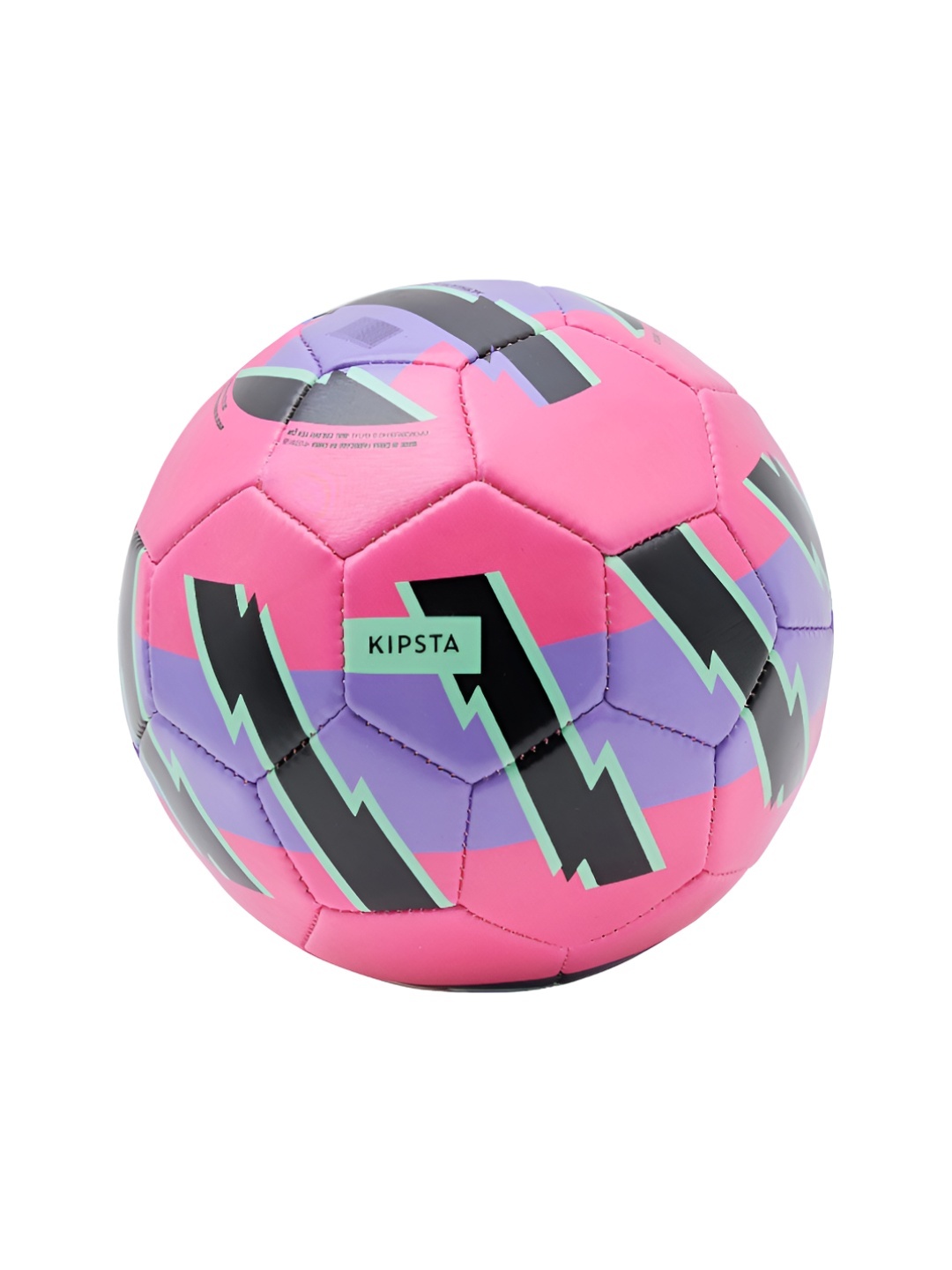 

Kipsta By Decathlon Round Shaped Mini Learning Football, Green
