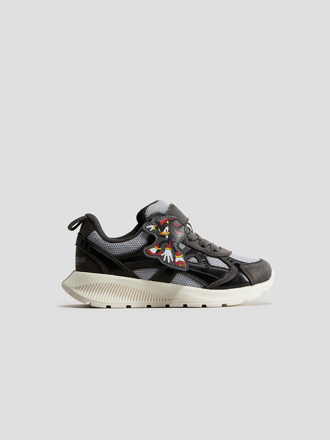 

H&M Lightweight-Sole Trainers, Black