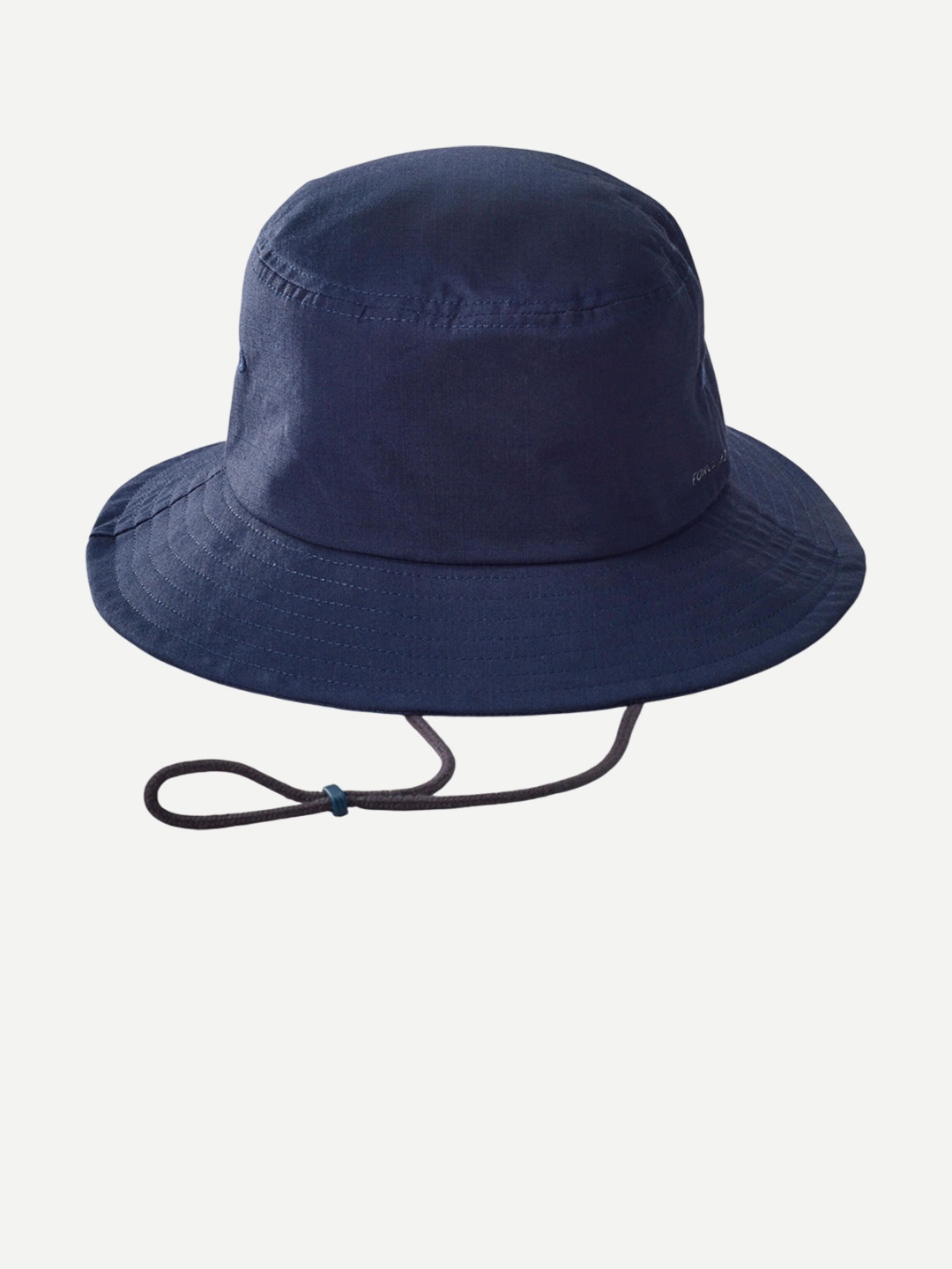 

FORCLAZ By Decathlon Unisex Navy Blue Solid Sun Hat