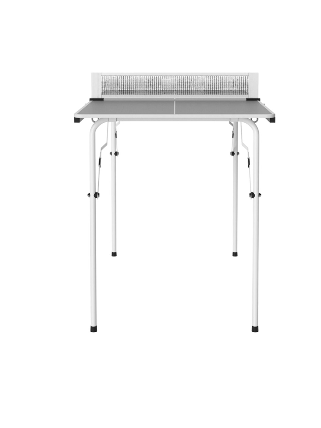 

PONGORI By Decathlon Table Tennis Table Leisure Small PPT130 Granite, Grey