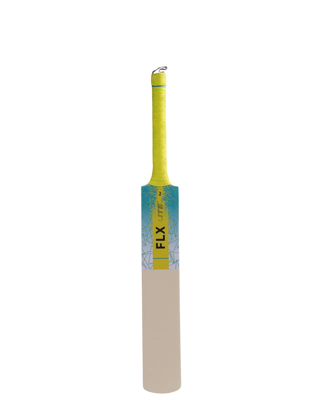 

FLX By Decathlon Lightweight T 500 Cricket Bat, Yellow