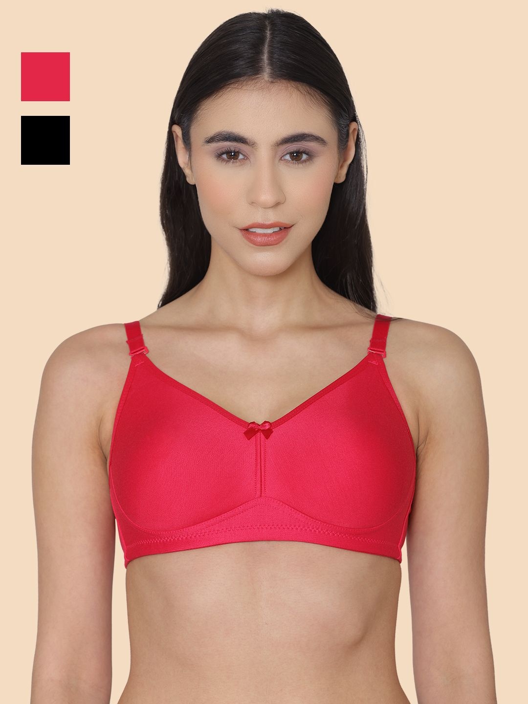 

Tweens Bra Full Coverage, Pink