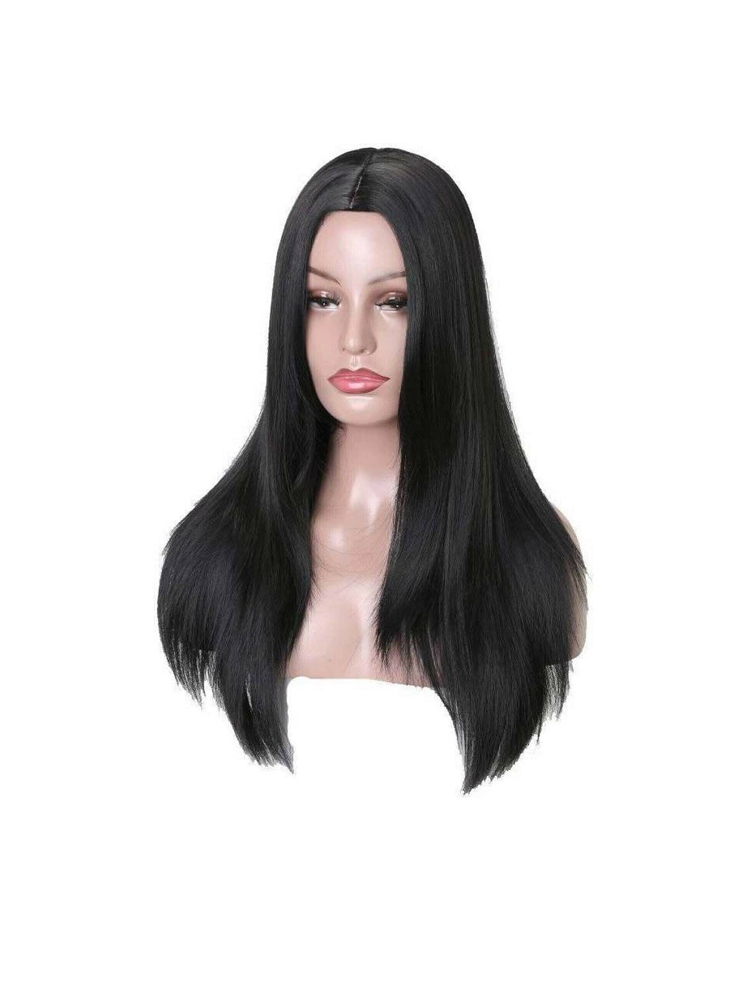 

camola deva Halo Toupee Straight Hair Extension - Brown - 36 Inch