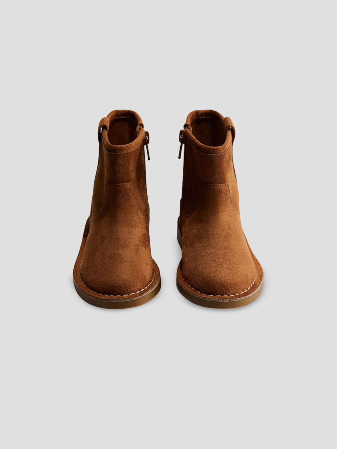 

H&M Girls Regular Boots, Brown
