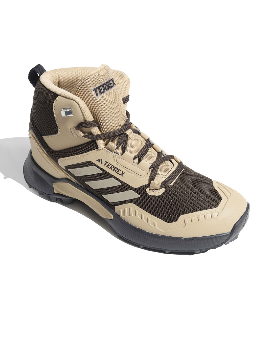 

ADIDAS Fast Rockr Men Trekking Shoes, Brown