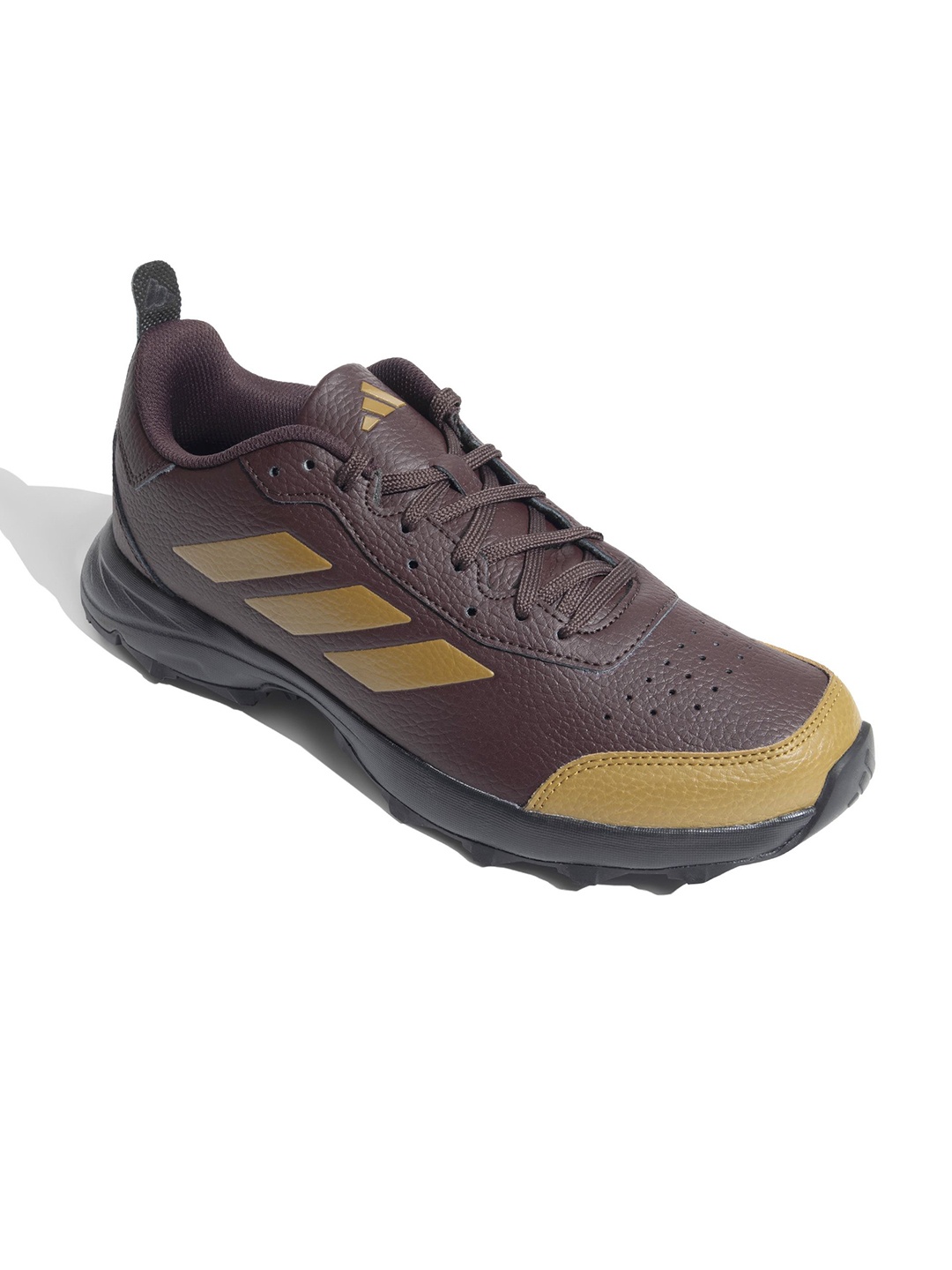 

ADIDAS Hoist-Up Stroll Men Trekking Shoes, Burgundy