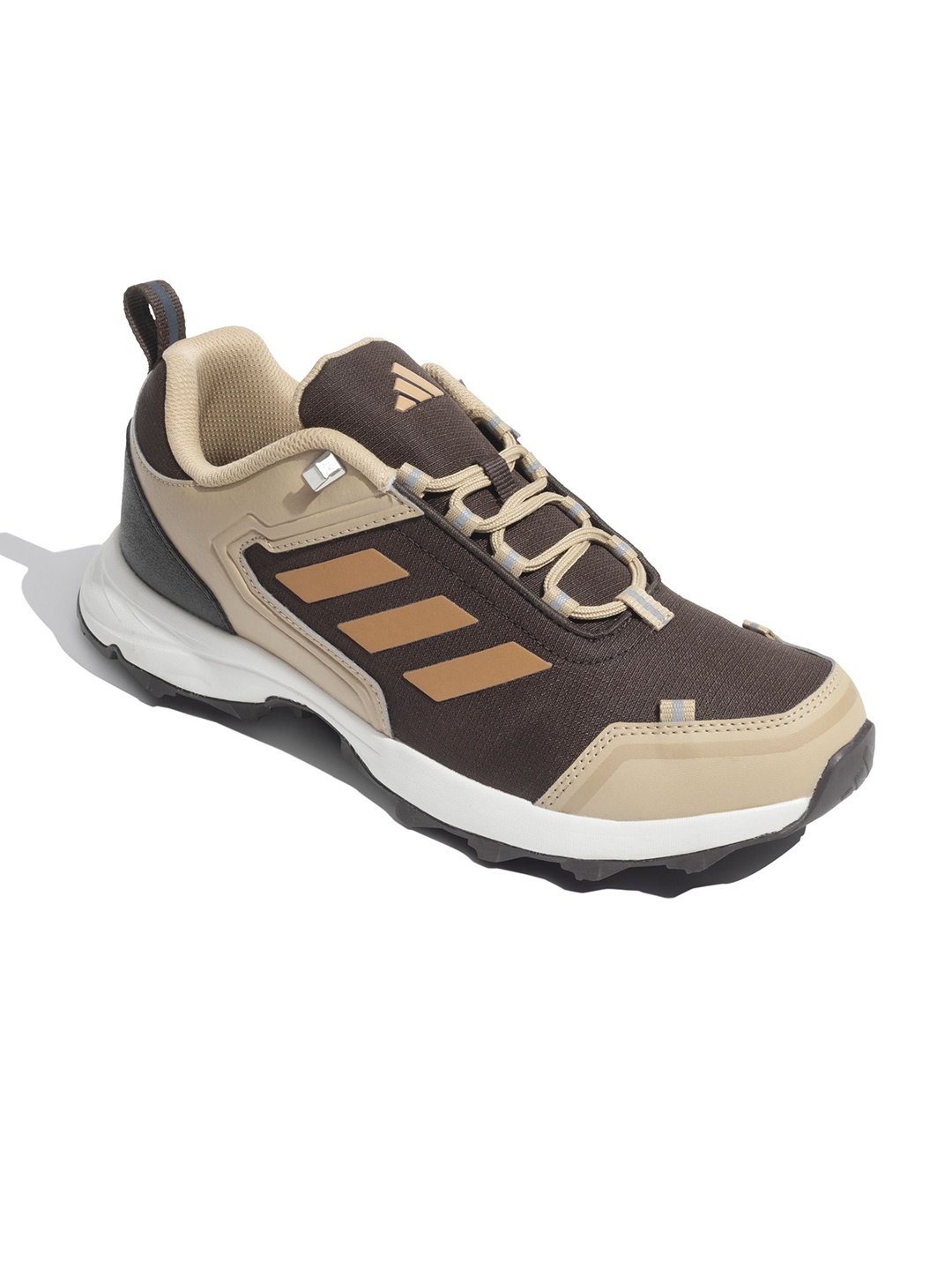 

ADIDAS Mountben Stride Men Trekking Shoes, Brown