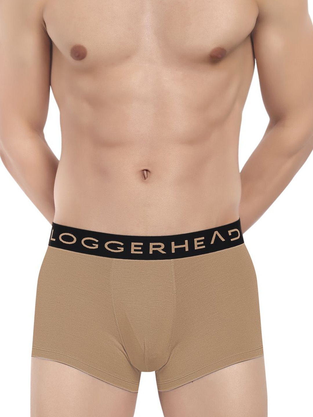 

LOGGERHEAD Mid Rise Trunks - LHMT013-Sinopia-Sinopia, Brown