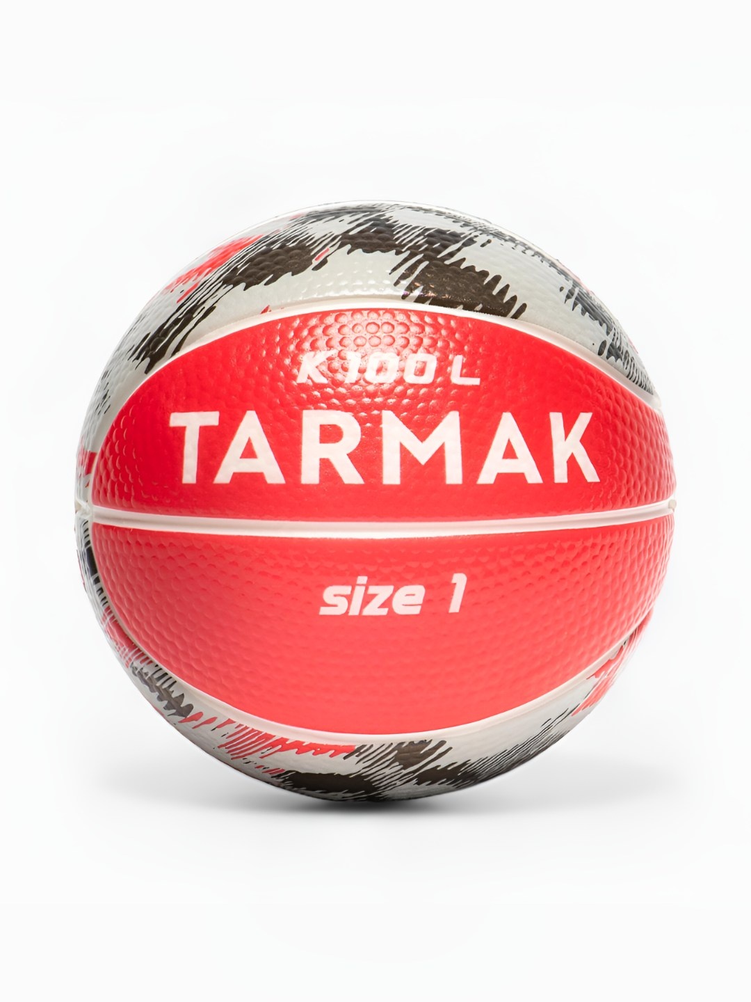 

TARMAK By Decathlon Kids Mini Foam Basketball, Red