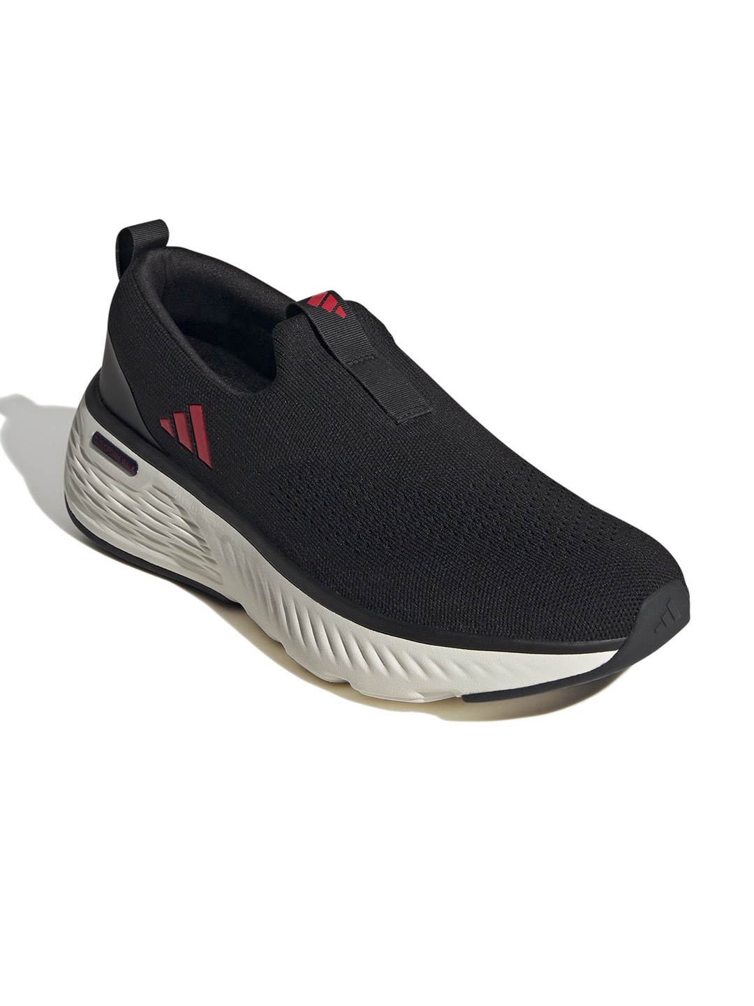 

ADIDAS Cloudfoam Go Lounger Men Sports Shoes, Black