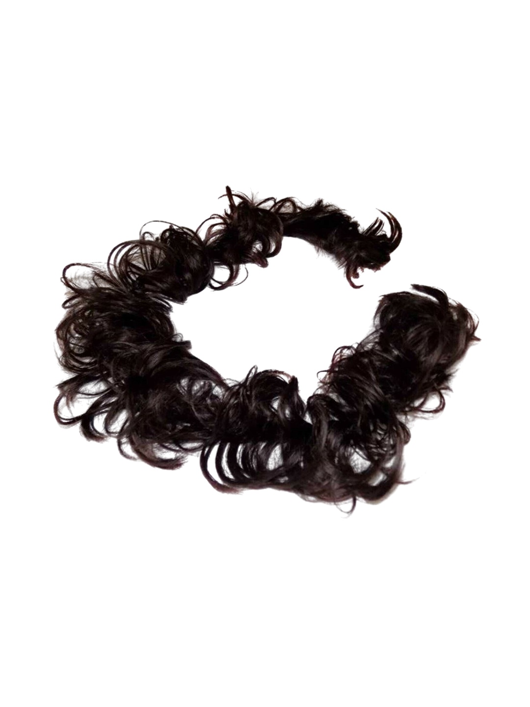 

camola deva Wavy Halo Hair Extension - 30 Inch - Brown