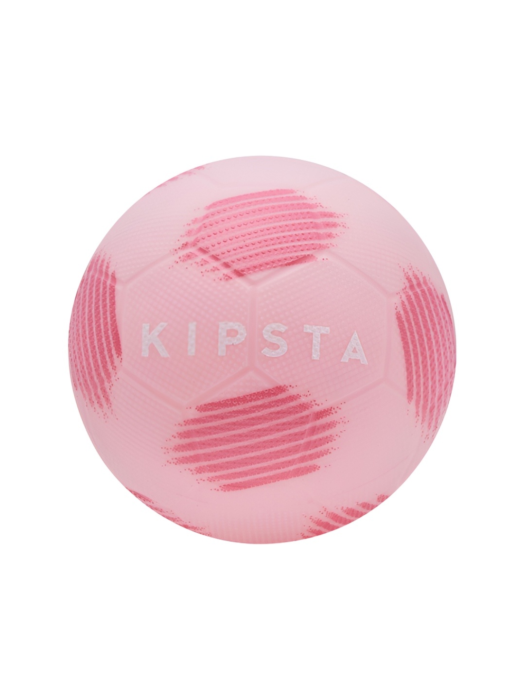 

Kipsta By Decathlon Round Shaped 300 Mini Sunny Football, Pink