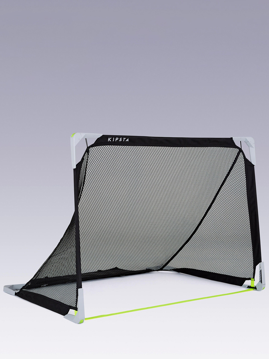 

Kipsta By Decathlon Football Goal Kage, Black
