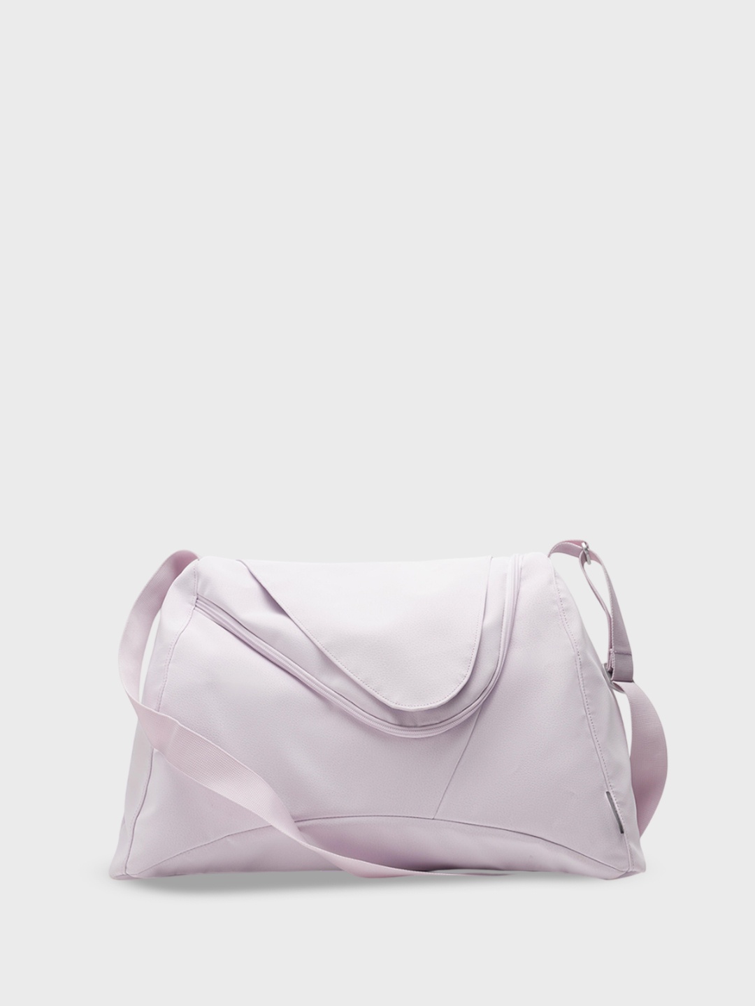 

Domyos By Decathlon Medium Sports or Gym Duffel Bag, Mauve