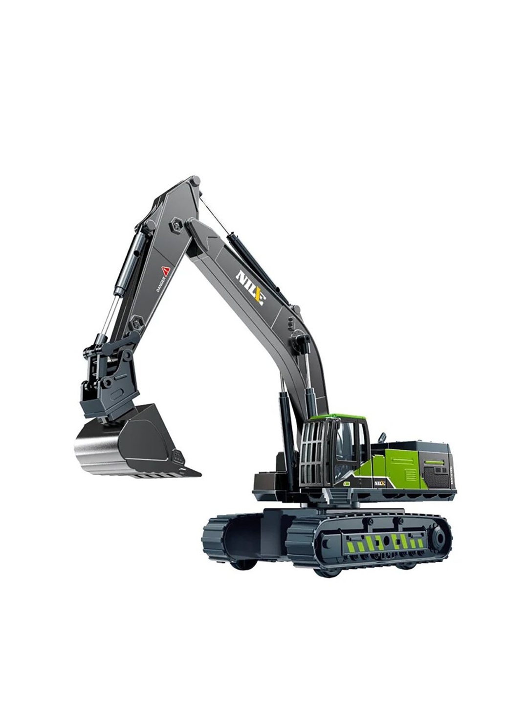 

COELON Kids Excavator Toy Vehicle, Black
