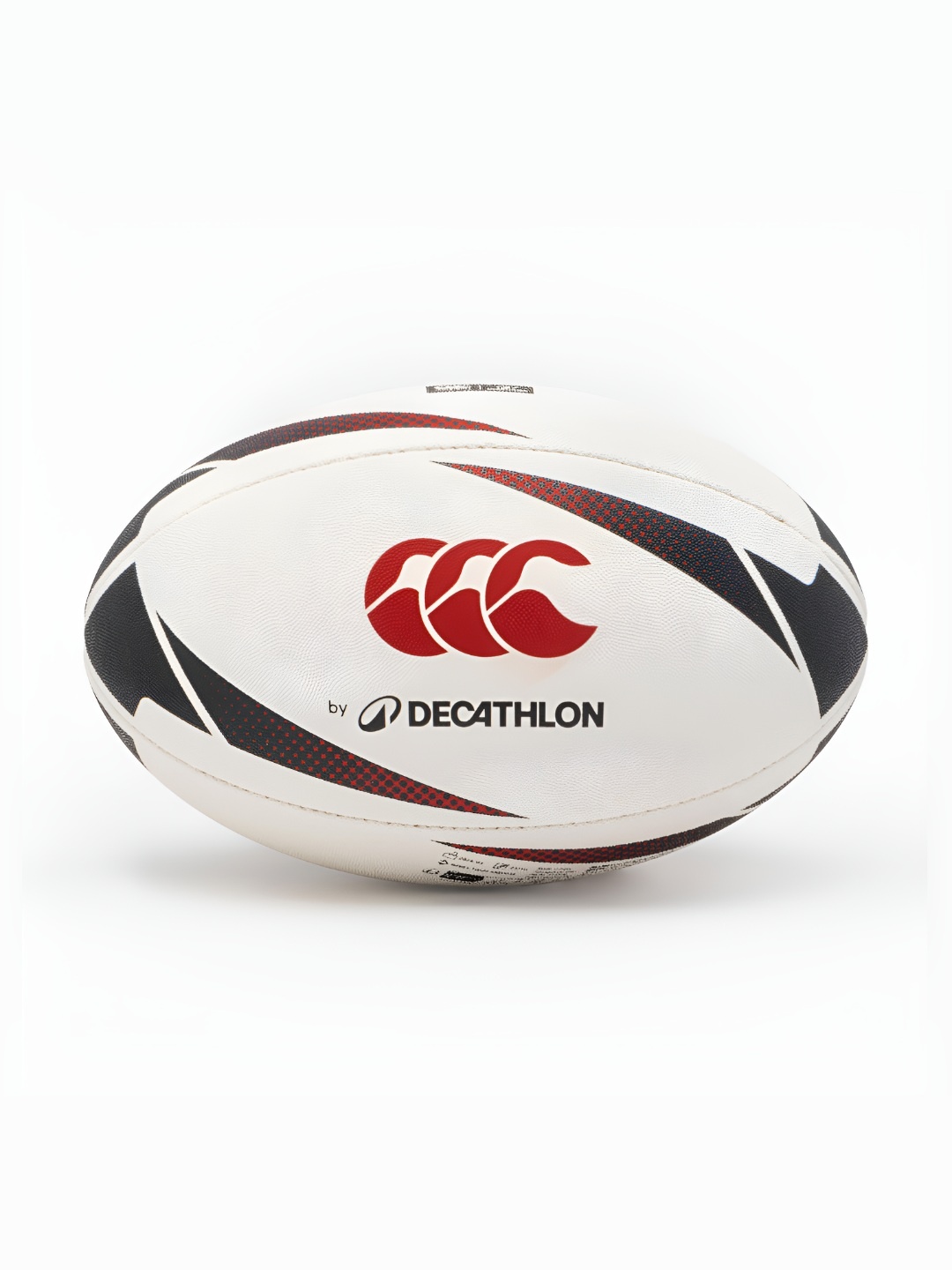 

TARMAK By Decathlon Printed Sports Ball, White