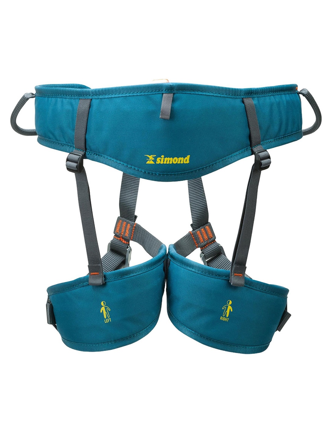 

Simond By Decathlon Climbing Harness, Blue