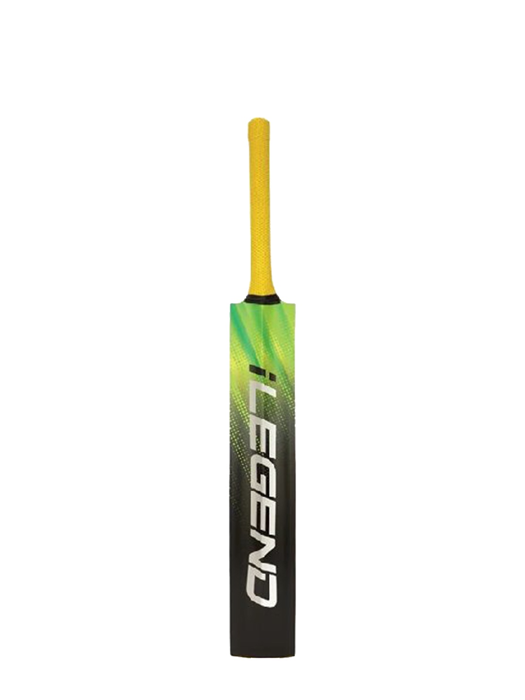 

Vicky Sports UnisexLegend Poplar Willow Wooden Cricket Bat, Yellow