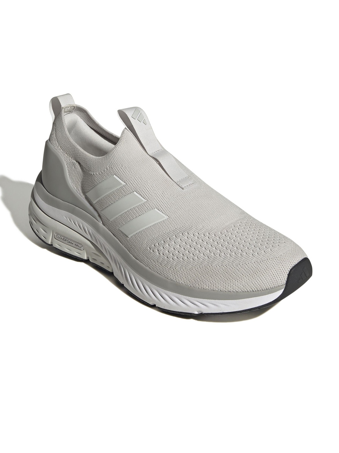 

ADIDAS Cloudfoam Walk Sock Men Sports Shoes, Grey