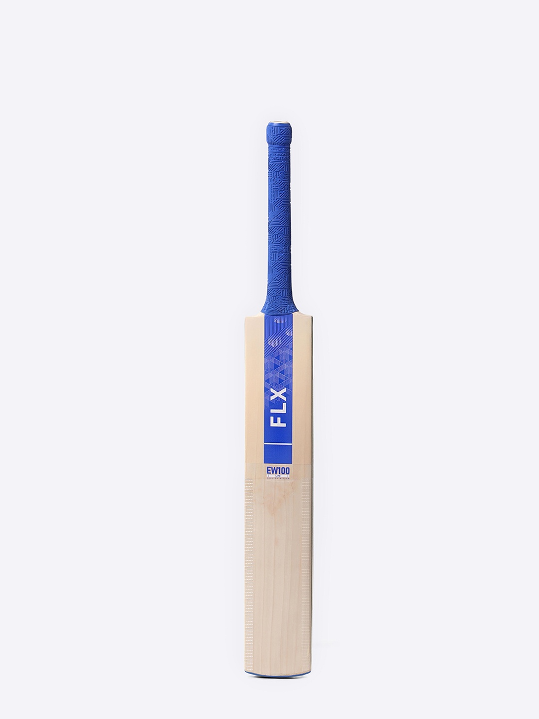 

Lite Blue English Willow EW 100 Lite Blue Cricket Bat