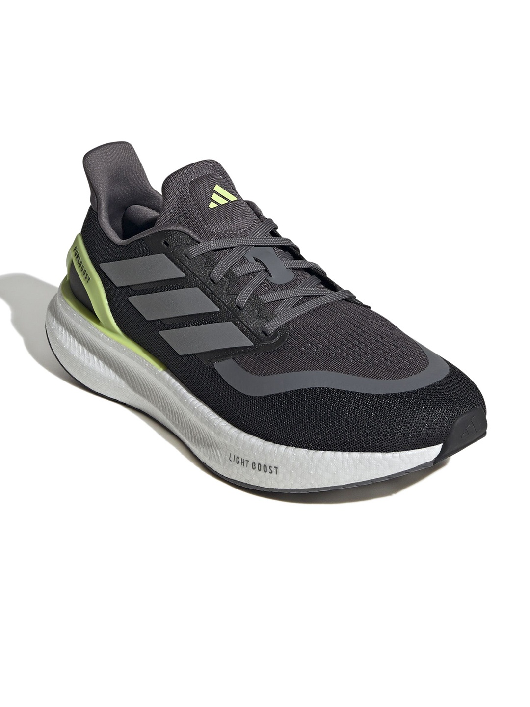 

ADIDAS Pureboost Men Running Shoes, Black
