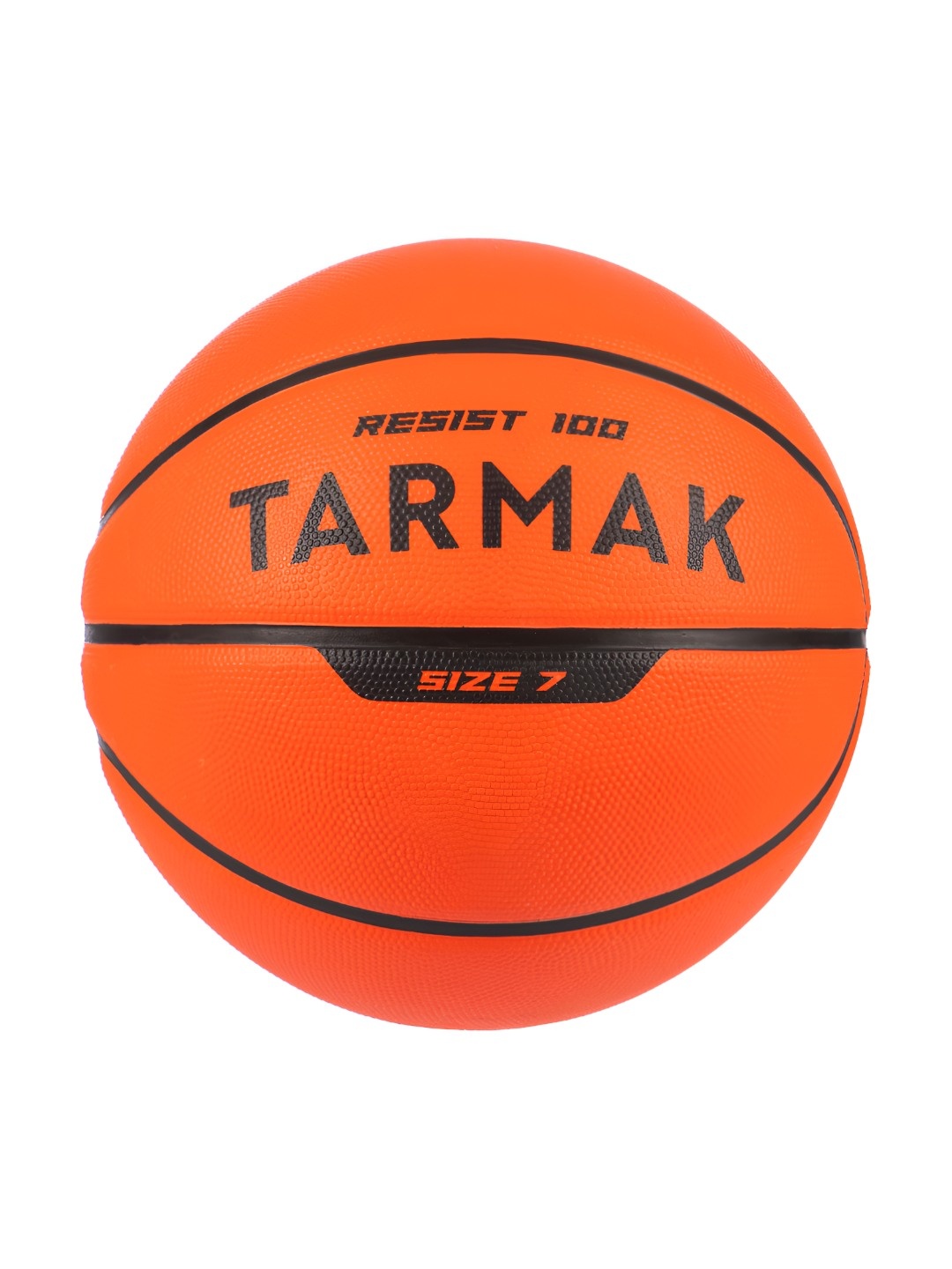 

TARMAK By Decathlon Pebble Sports Basket Ball, Orange