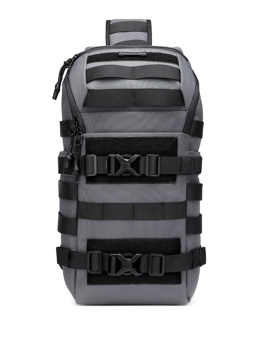 

OZUKO CHILLTREK Range One Size Sling Bag, Grey