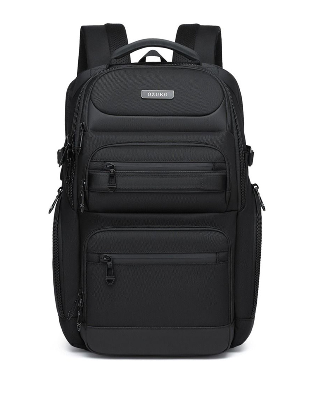 

OZUKO APEX Range One Size Backpack, Black