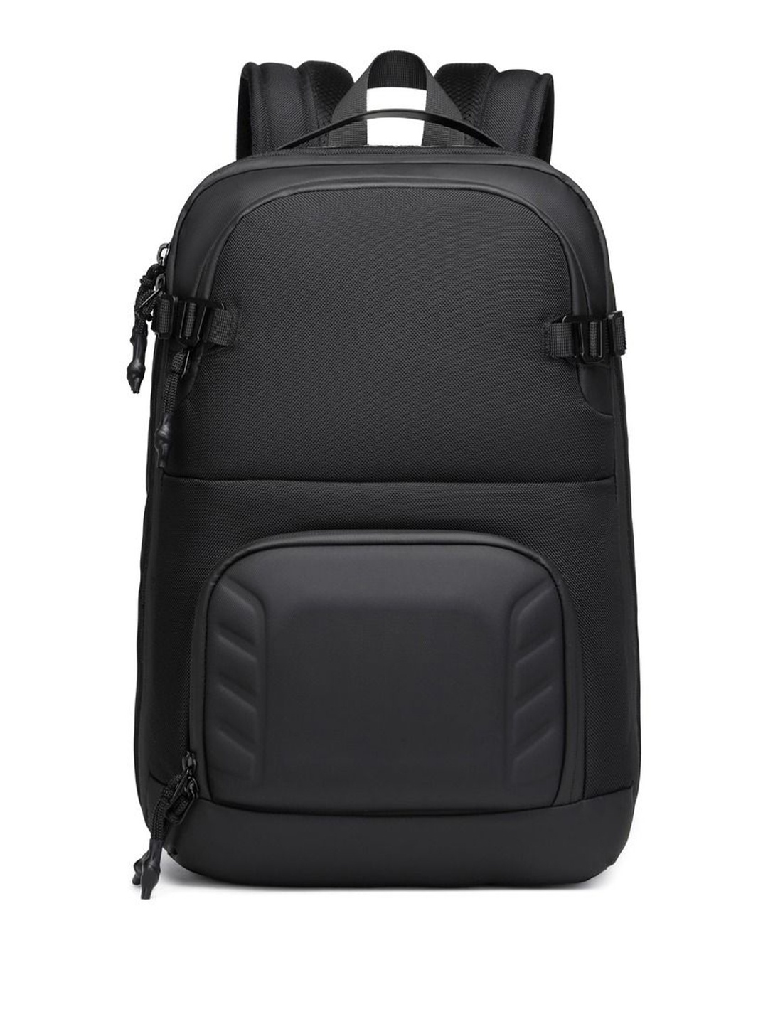 

OZUKO POWERPACK Range One Size Backpack, Black