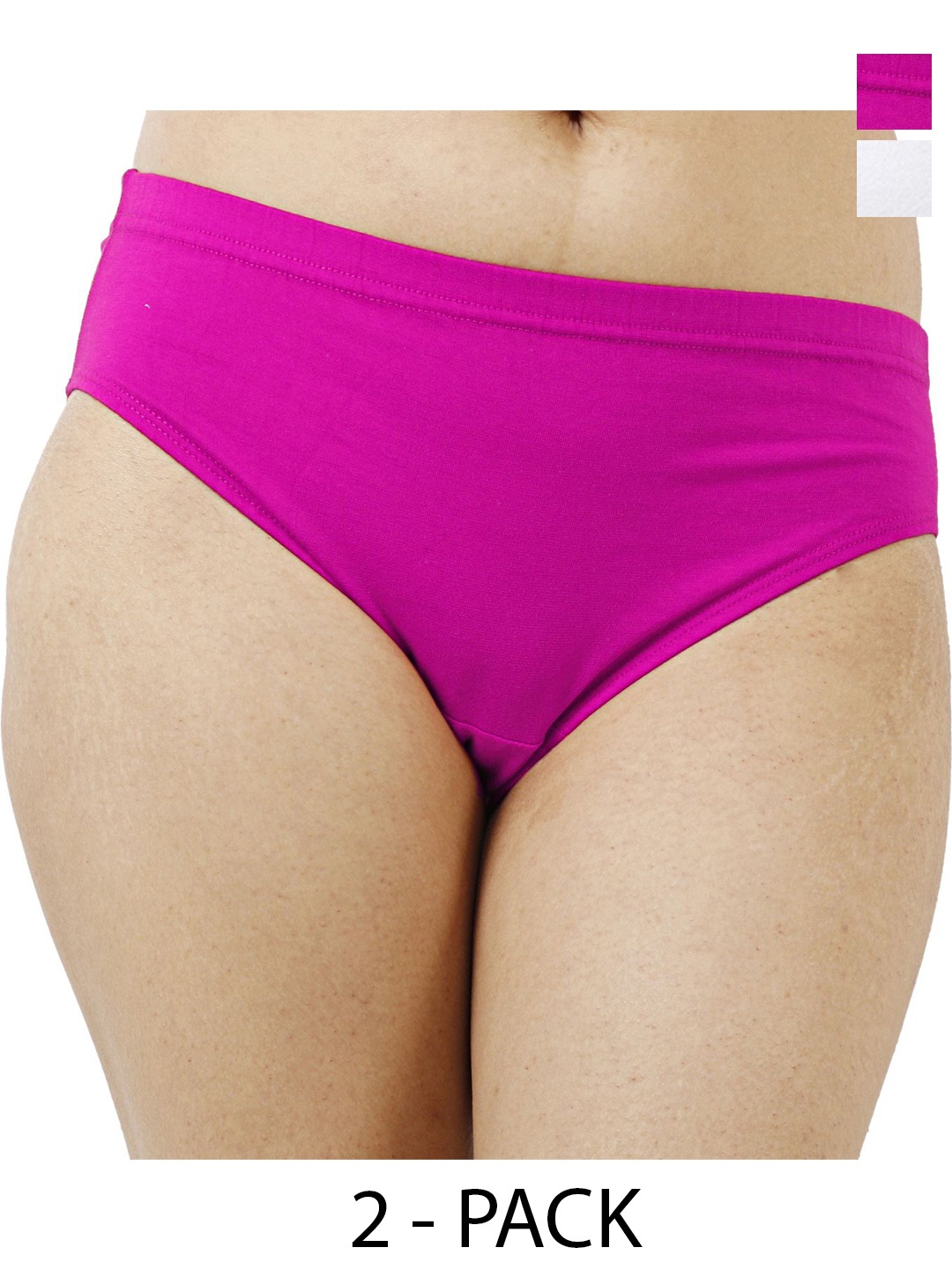 

Diving Deep Pack of 2 Assorted Hipster Briefs