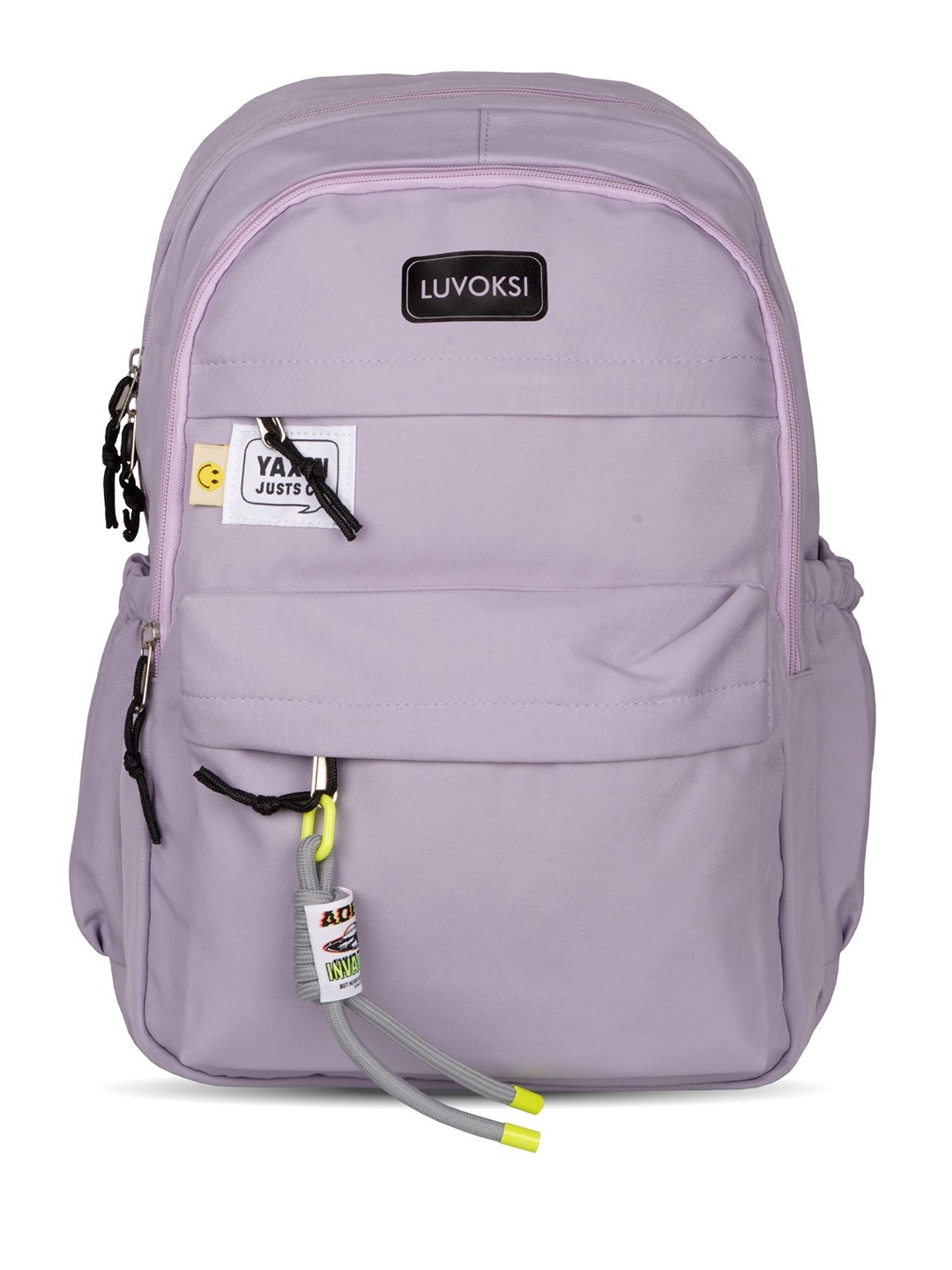 

Luvoksi Women Backpack, Violet