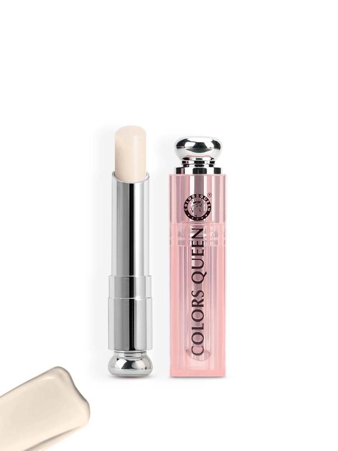 

Colors Queen Lip Glow Balm - 3.2 g, Rose