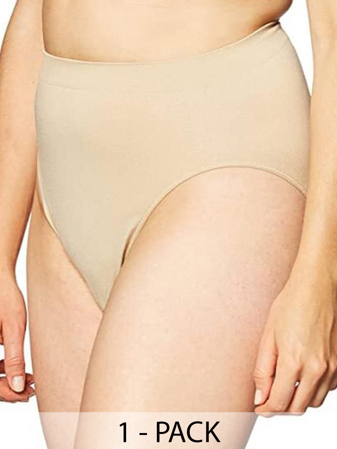 

Diving Deep Women Cotton Basic Briefs, Beige