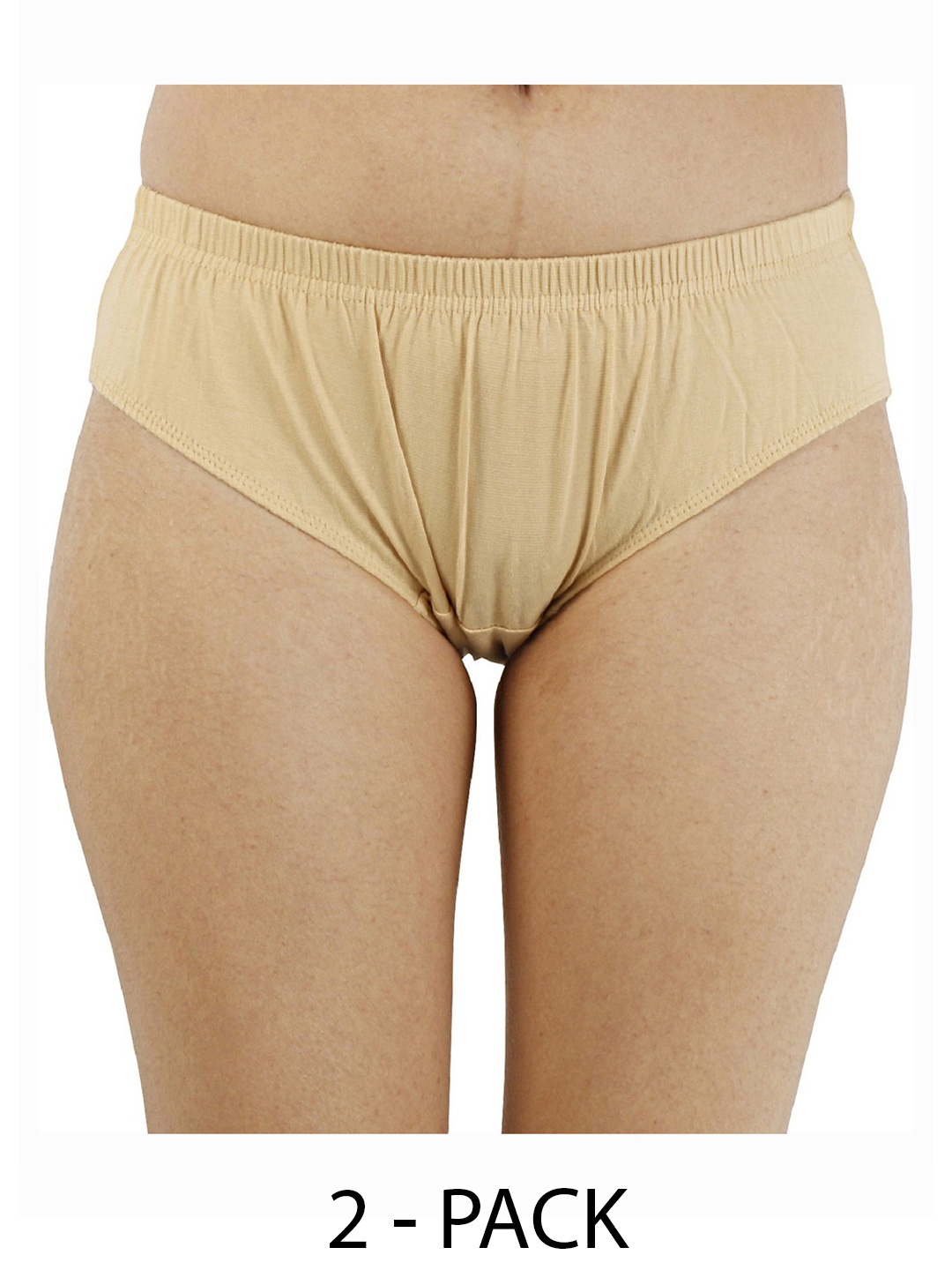 

Diving Deep Women Pack of 2 Hipster Briefs, Assorted
