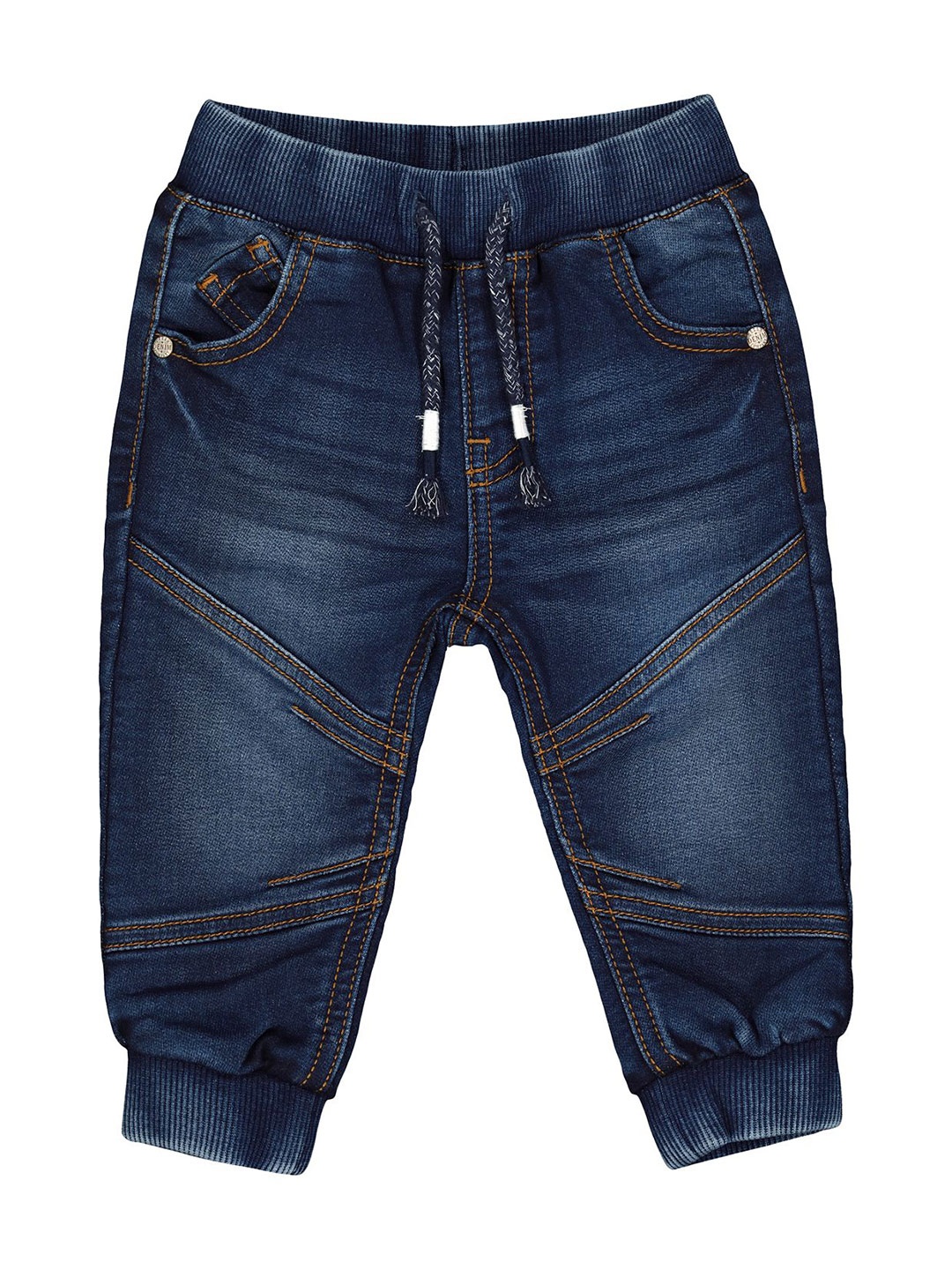 

mothercare Boys Relaxed Fit Jeans, Blue