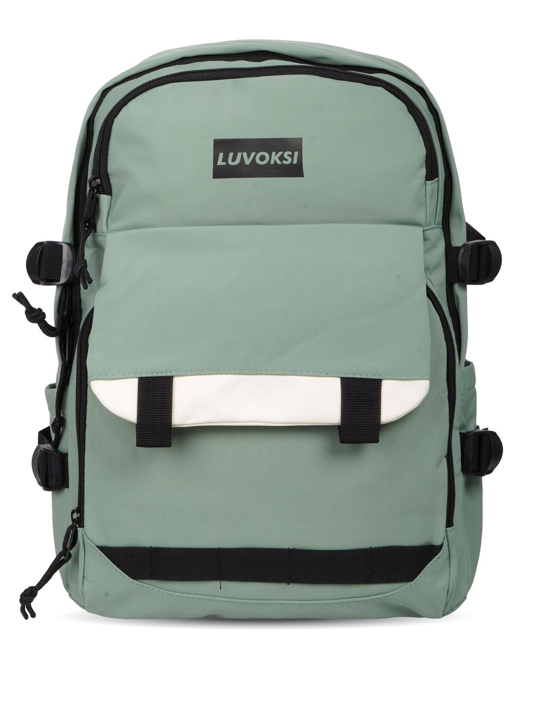 

Luvoksi Women Medium Backpack, Green