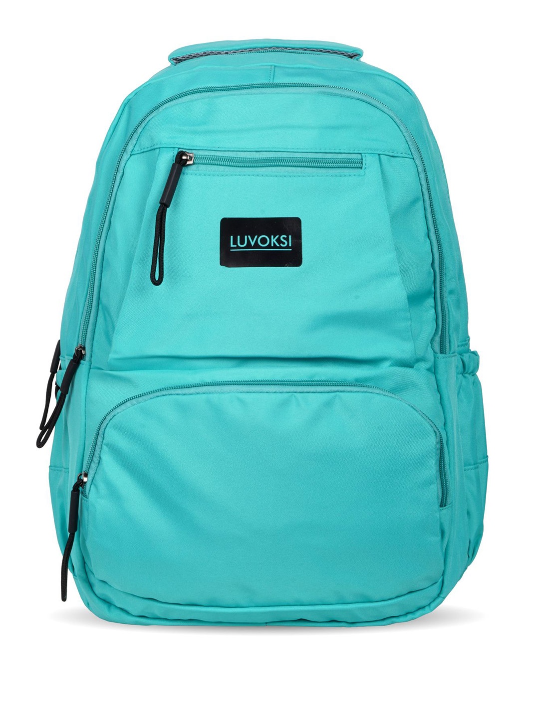 

Luvoksi Women Embroidered Backpack, Blue