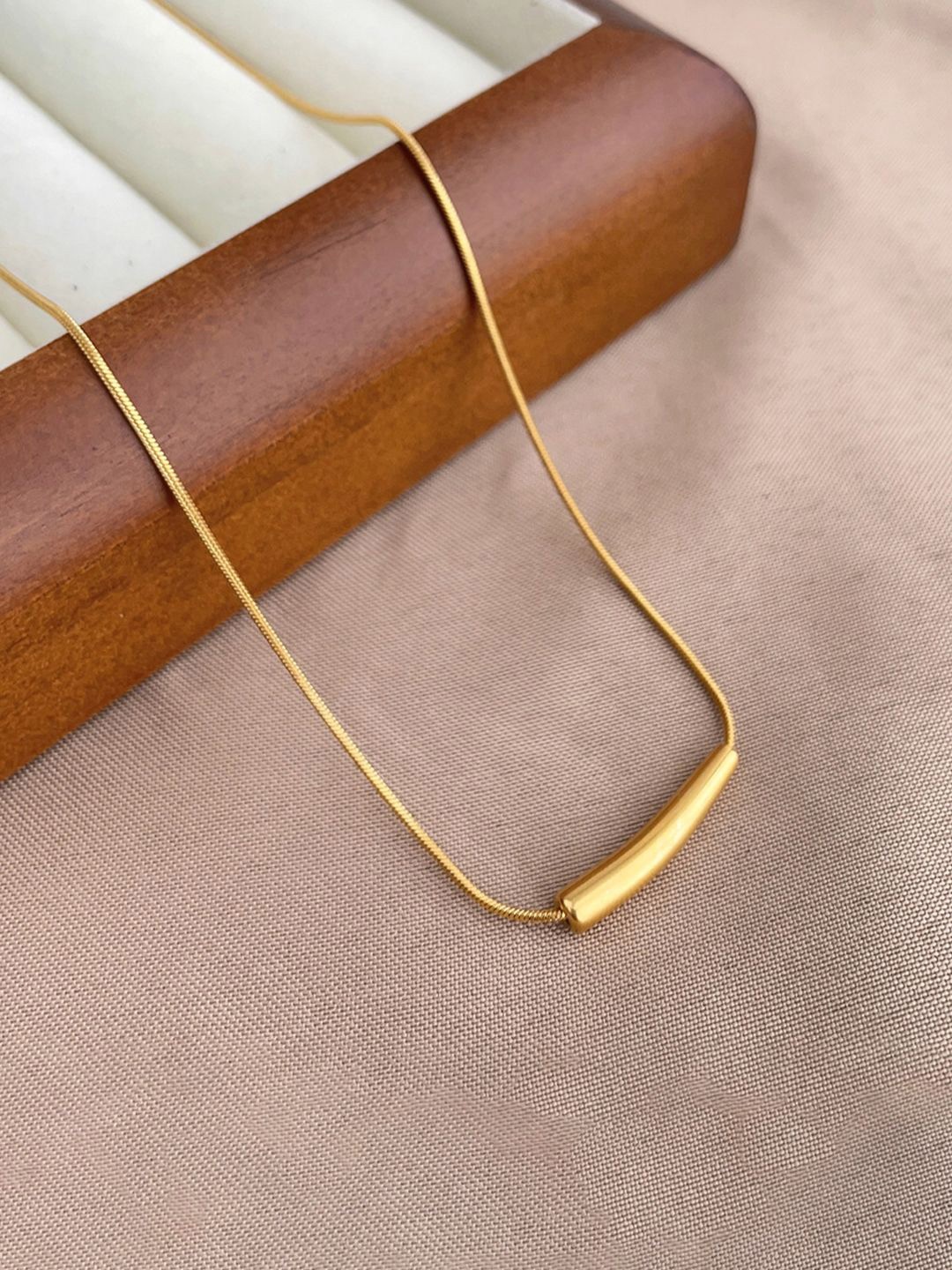 

Jewels Galaxy Gold-Plated Necklace