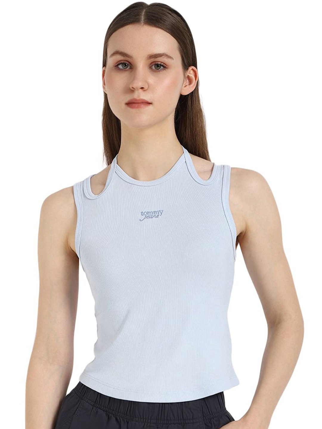 

Tommy Hilfiger Cotton Top, Blue