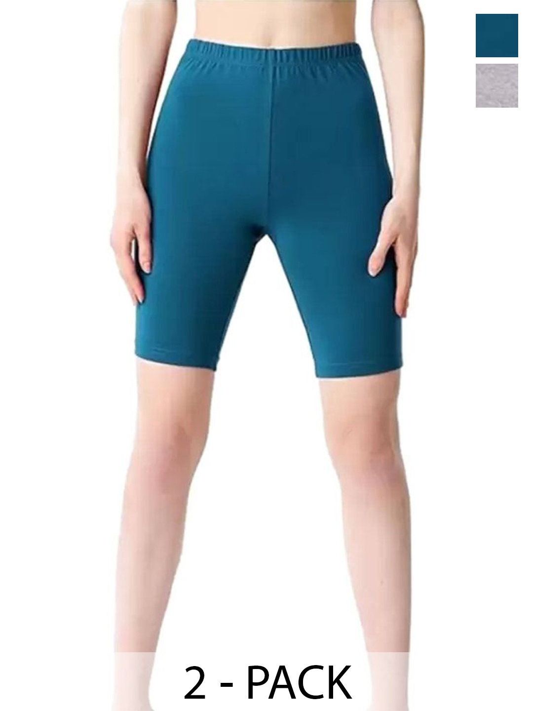 

Diving Deep Pack of 2 Boy Shorts Briefs, Multi