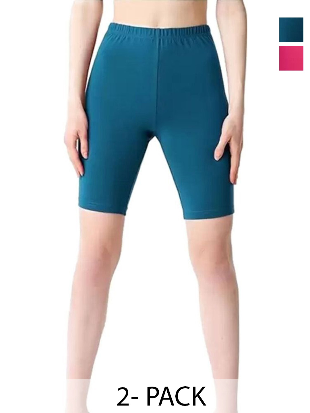 

Diving Deep Pack of 2 Boy Shorts Briefs, Multi