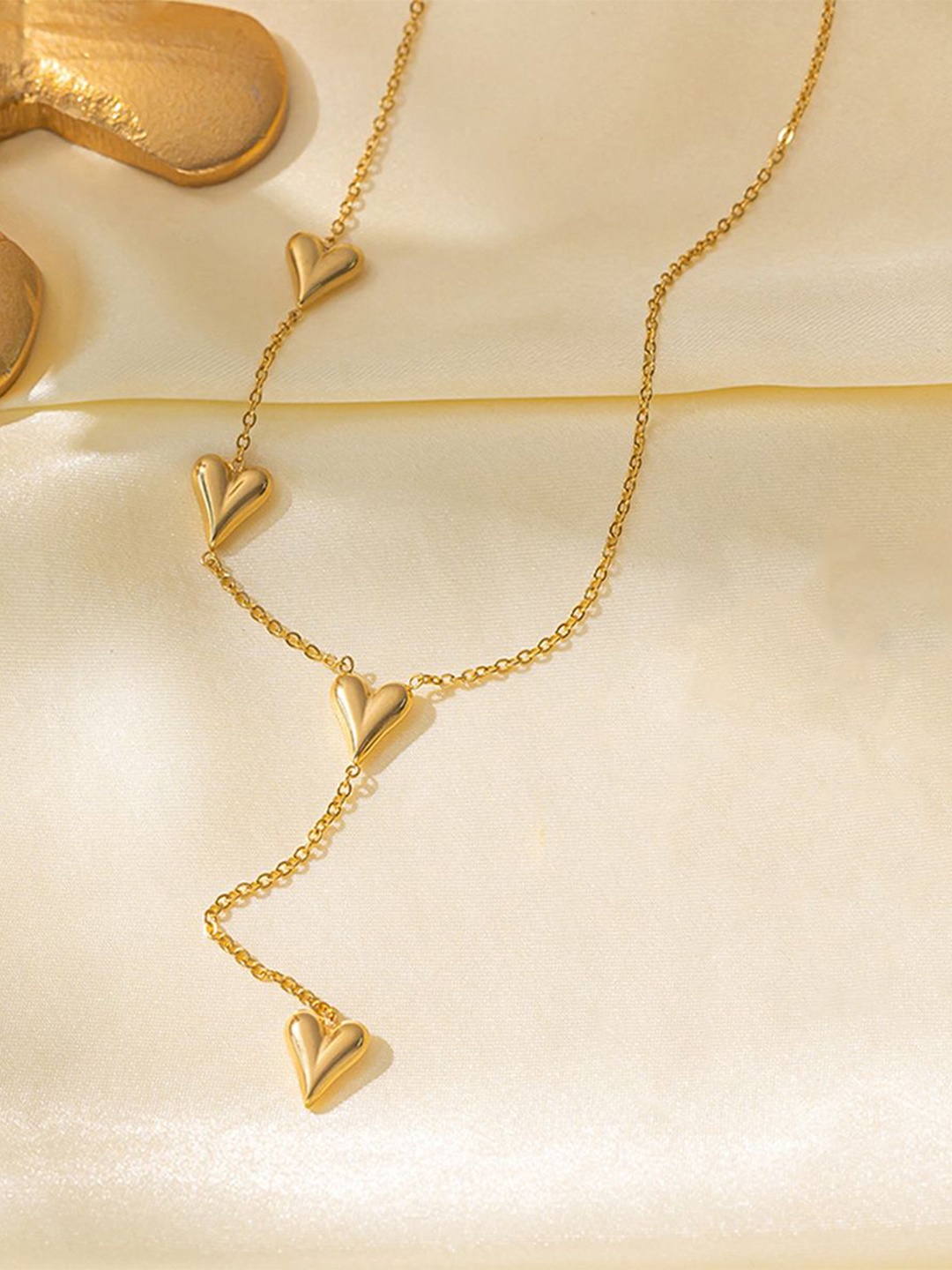 

Jewels Galaxy Gold-Plated Necklace
