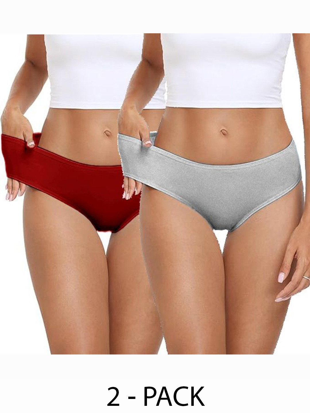 

Diving Deep Pack of 2 Hipster Briefs, Multi