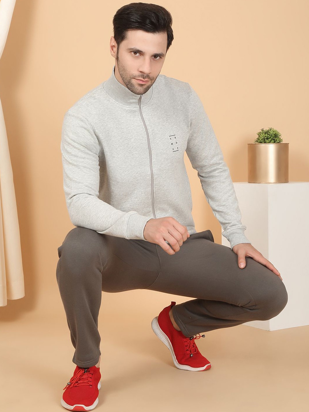 

Sweet Dreams Men Sweatshirt, Grey