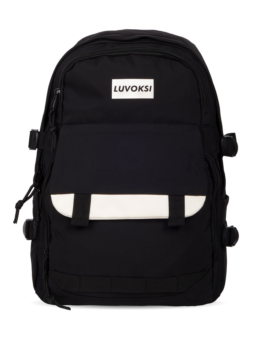 

Luvoksi Women Backpack, Black
