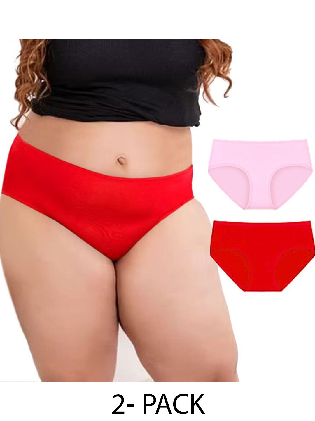 

Diving Deep Pack of 2 Hipster Briefs, Multi