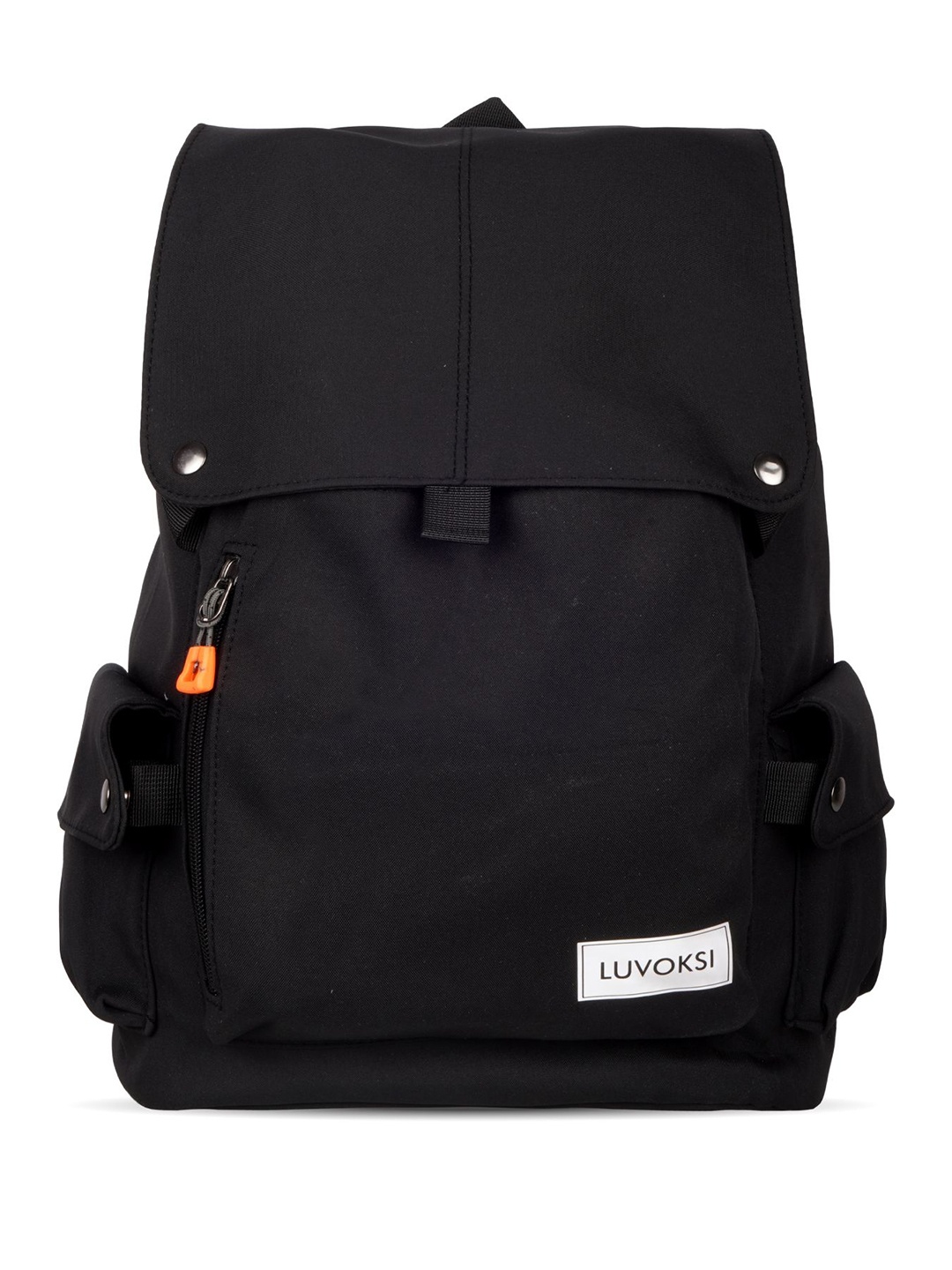 

Luvoksi Women Ergonomic Backpack, Black