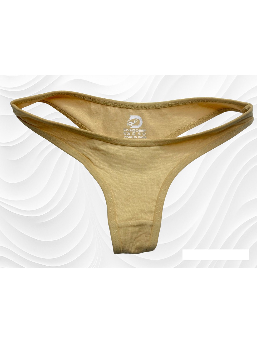 

Diving Deep Women Thongs Briefs, Assorted
